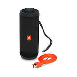 Колонка bluetooth JBL Wireless Speaker Flip 4 black (JBLFLIP4BLK) EAN / UPC: 6925281922442, фото 3