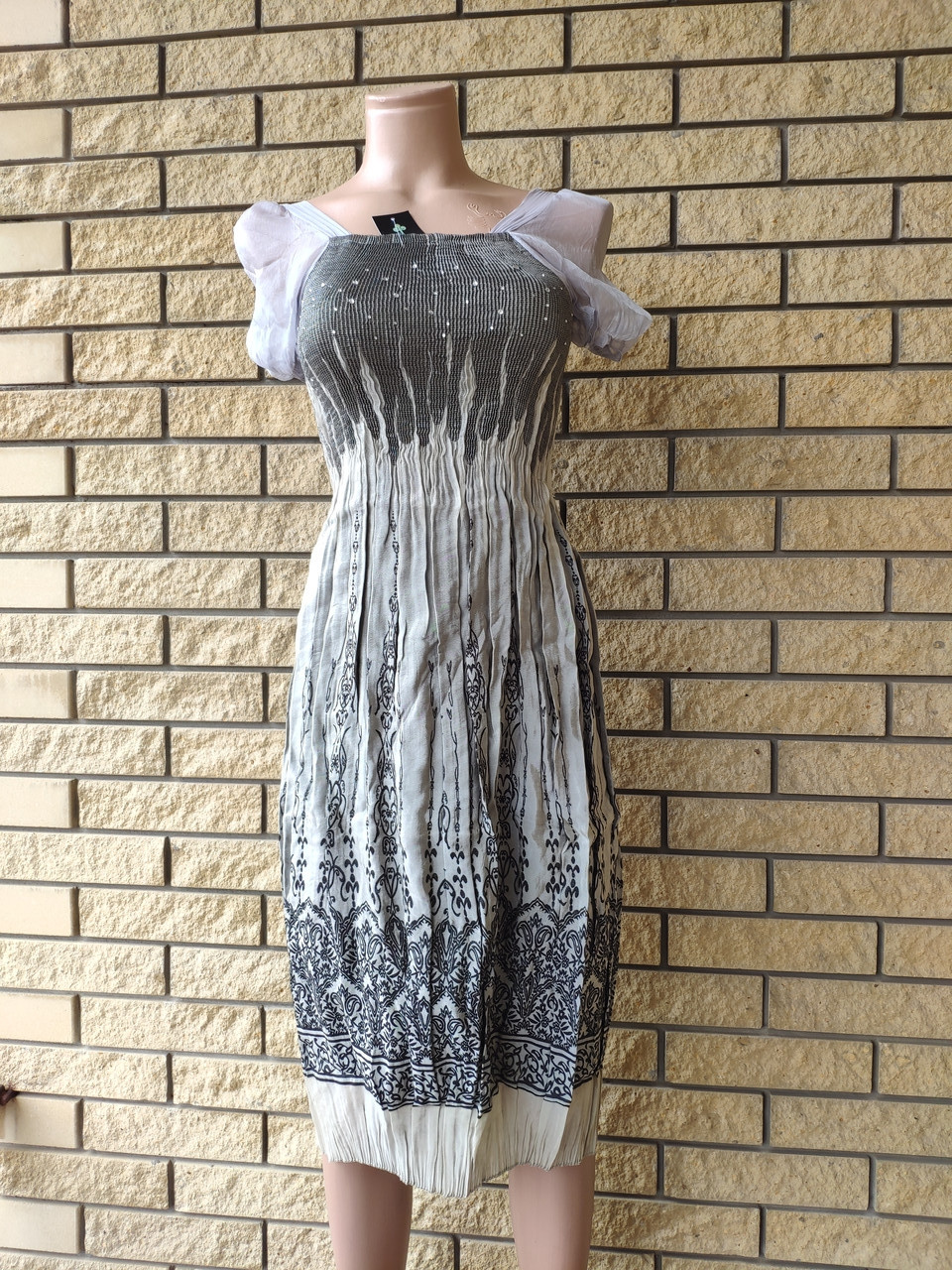 Сарафан коттоновий RAYAN