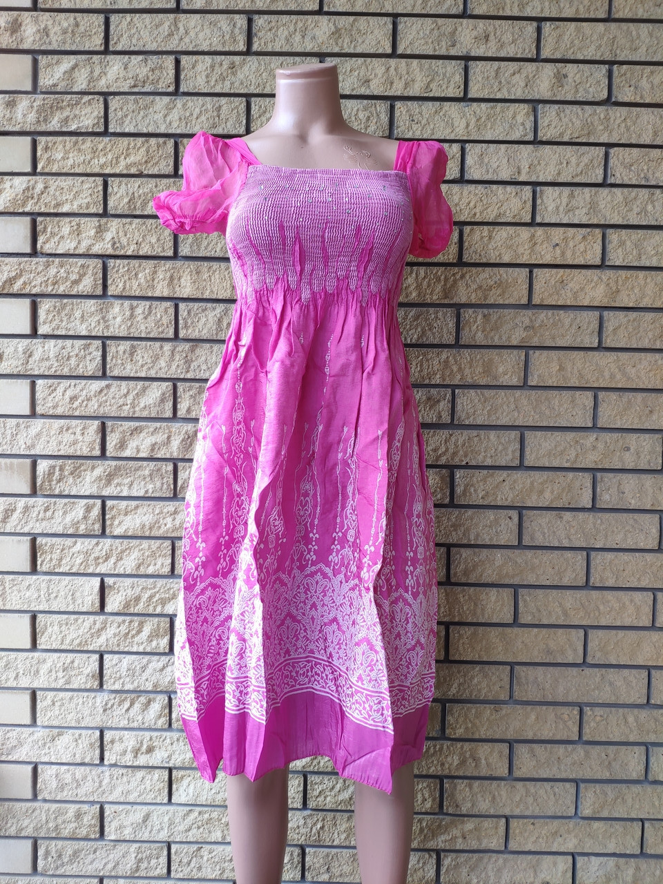 Сарафан коттоновий RAYAN