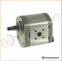 Шестеренный насос CASAPPA серия POLARIS PLP2027D054B4 Pump PLP 20.27-D0 54-B4 LBC/BE