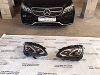 Headlights LED for Mercedes E-class W212