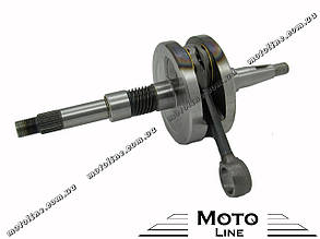 Колінвал на скутер 2т Honda DIO AF-27/28 (TW) SUPERIOR Mototech