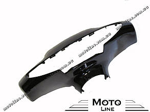 Голова, пластик навколо фари, облицювання керма на скутер Yamaha SA-04/SA-12 Mototech