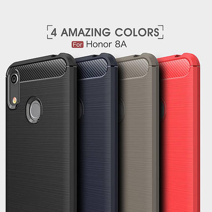 TPU чохол накладка Urban для Honor 8 A (4 кольори), фото 1