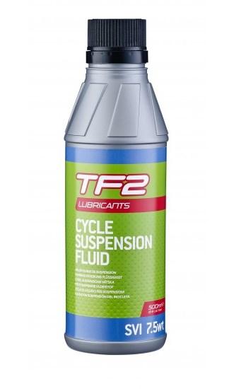 Олія Weldtite TF2 Cycle Suspension Fluid 7.5wt виделкова 500 мл
