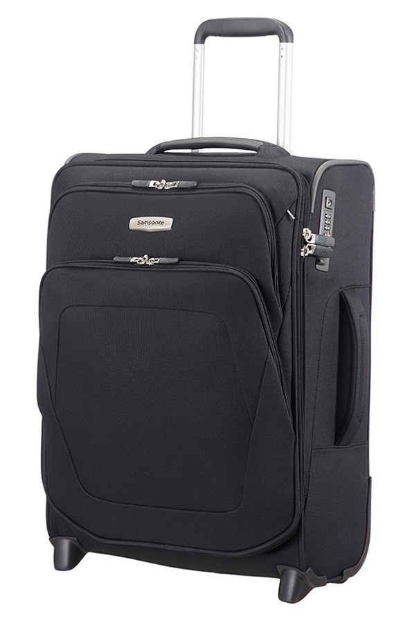 Валіза текстильна ручна поклажа на 2-х колесах Samsonite Spark SNG