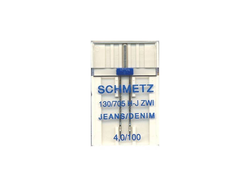 

Двойная игла SCHMETZ №100/4 джинс