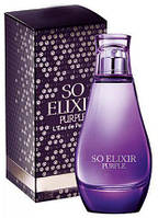 Парфюмерная вода So Elixir Purple Yves Rocher ИВ РОШЕ 50 мл