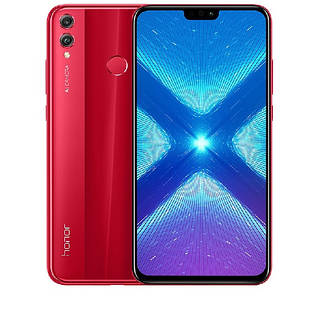 Чохли на HONOR 8X