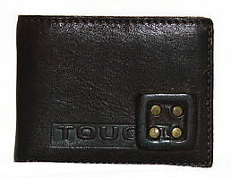 Гаманець шкіряний TOUGH Jeansmith