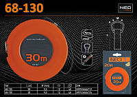 Лента измерительная стальная 30м х 9.5мм., NEO 68-130