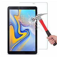 Защитное стекло для Samsung Galaxy Tab A 10.5" T590 T595 T597 Anomaly 2D Tempered Glass 9H 0.3 mm Прозрачное