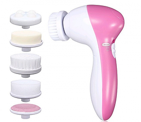 Масажер для обличчя 5 IN 1 BEAUTY CARE MASSAGER AE-8782