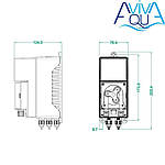 Перистальтичний дозувальний насос Aquaviva KXRX Smart Rx 1.5 л/год + набір Rx, фото 5