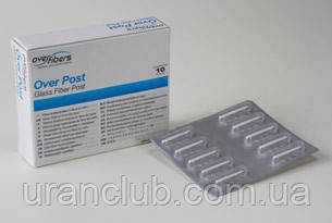 Штифти скловолоконні Prosthetic Over Post уп./10 шт., фото 1
