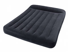 Надувний матрац Pillow Rest Classic Intex 66768 (137x191x30см)