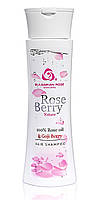 Шампунь для волос Rose Berry Nature Bulgarska Rosa