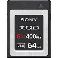 Карта памяти Sony 64GB G Series XQD Format Version 2 Memory Card + картридер USB3.0 Киев