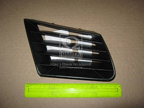 Решітка бампера права SEAT IBIZA Сеат Ібіца 2002- (пр.о TEMPEST)