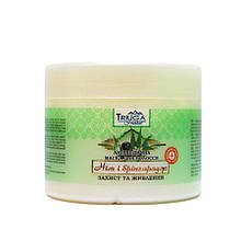 Маска для волосся "Ним і Брингарадж" захист і харчування, Triuga