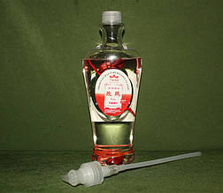 Олія масажна троянда для СПА 600 мл