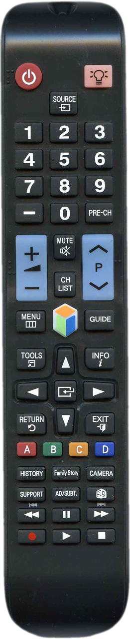 Пульт для телевізора Samsung AA59-00644A, фото 1