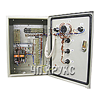 Ящик керування ЯУО-9602, ящик керування освітленням