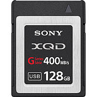 Карта памяти Sony 128GB G Series XQD Format Version 2 Memory Card + картридер USB3.0 Киев