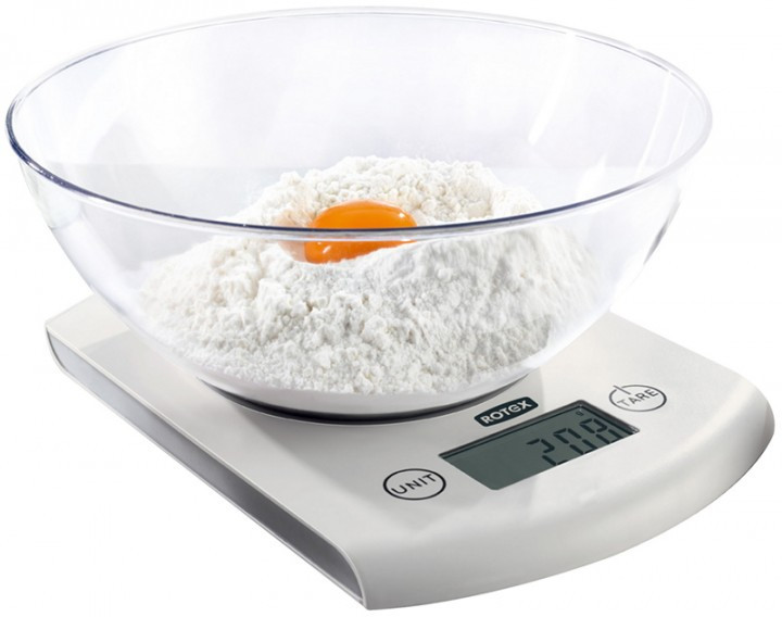 Ваги кухонні Rotex RSK18-P, фото 1