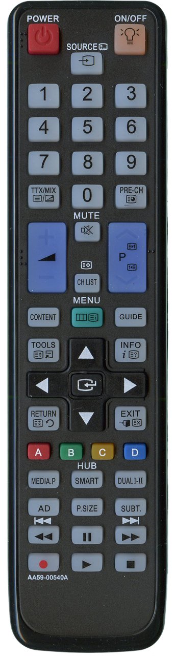 Пульт для телевізора Samsung AA59-00540A