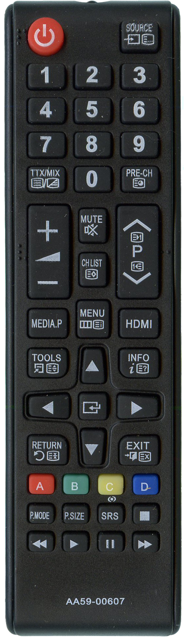 Пульт для телевізора Samsung AA59-00607, фото 1