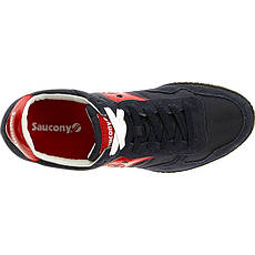 Кросівки Saucony bullet navy/red оригінал, фото 4