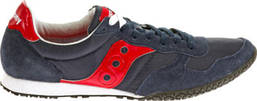 Кросівки Saucony bullet navy/red оригінал, фото 6