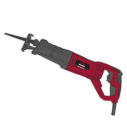 Шабельна пила Vitals Master TZ 1585GNvql