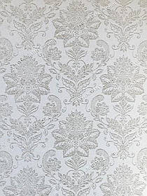 Рулонні штори Палаццио срібло