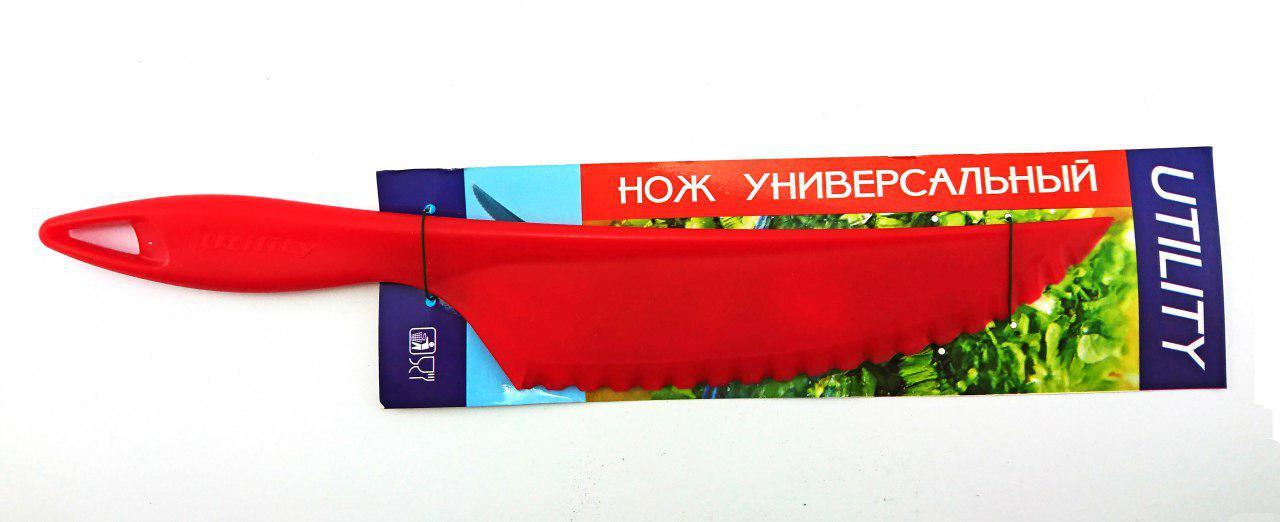 Ніж пластиковий для роботи з силіконовим килимком 30 см