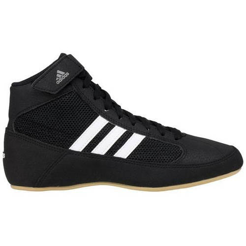 Купить Борцовки детские Adidas Havoc (AQ3327) Black 31, цена 1629.60 ...