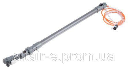 Всмоктувальні лінії для насосів-дозаторів низького тиску