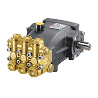 Насос високого тиску Hawk NMT 1520