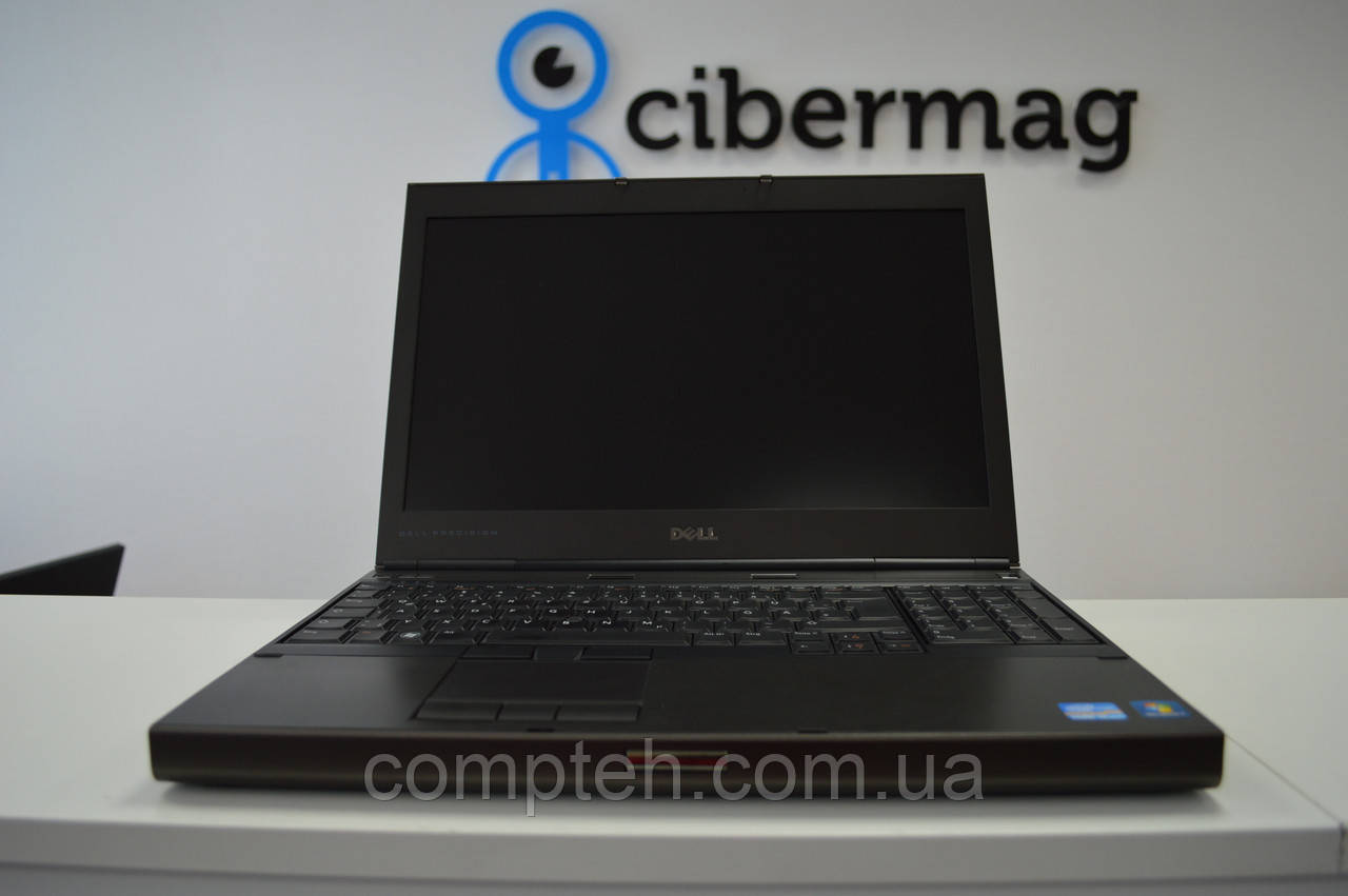 Ноутбук Dell Precision M4600 SSD, фото 1