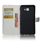 Чохол-книжка Litchie Wallet для Samsung A520 Galaxy A5 2017 Білий, фото 3