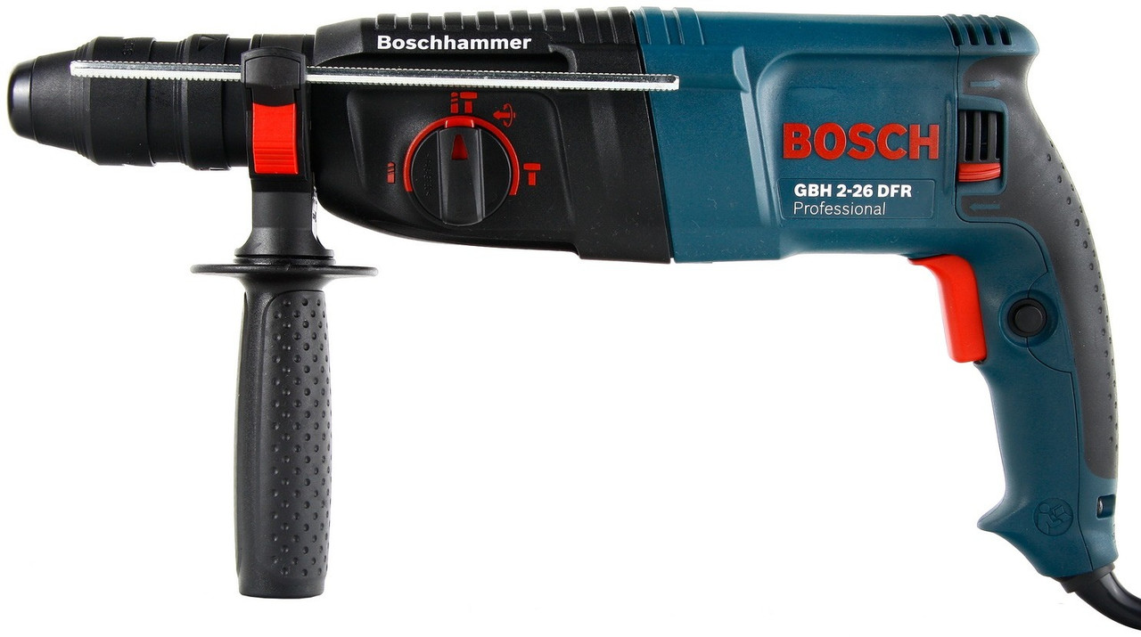 Перфоратор Bosch GBH 2-26 DFR Professional (0611254768) - фото 1 - id-p67854467