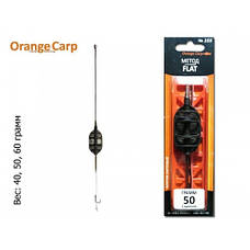 Коропові монтажі в зборі Orange Carp