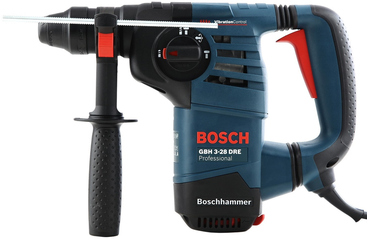 Перфоратор Bosch GBH 3-28 DRE Professional (061123A000) - фото 1 - id-p38508848