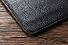 Чохол-книжка Litchie Wallet для Sony Xperia X Compact F5321 Чорний, фото 10