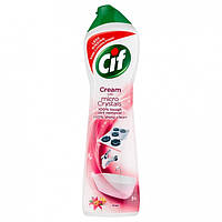 Универсальный крем Cif Pink Freshness с микрокристаллами - 500 ml