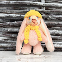 Пасхальный кролик-Декор ручная работа- Подарок на Пасху