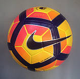 М'яч футбольний NIKE ORDEM 4 PL PROMO PSC498-702 (розмір 5), фото 3
