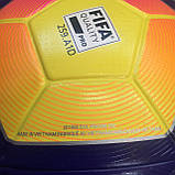 М'яч футбольний NIKE ORDEM 4 PL PROMO PSC498-702 (розмір 5), фото 10