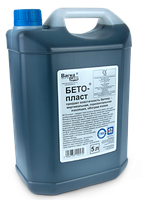 Пластифікатор у бетон БЕТО-ПЛАСТ Barwa Sam, 1л